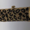 
	luxusná kabelka vzor leopard ,vhodna na každú spoločenskú udalosť
